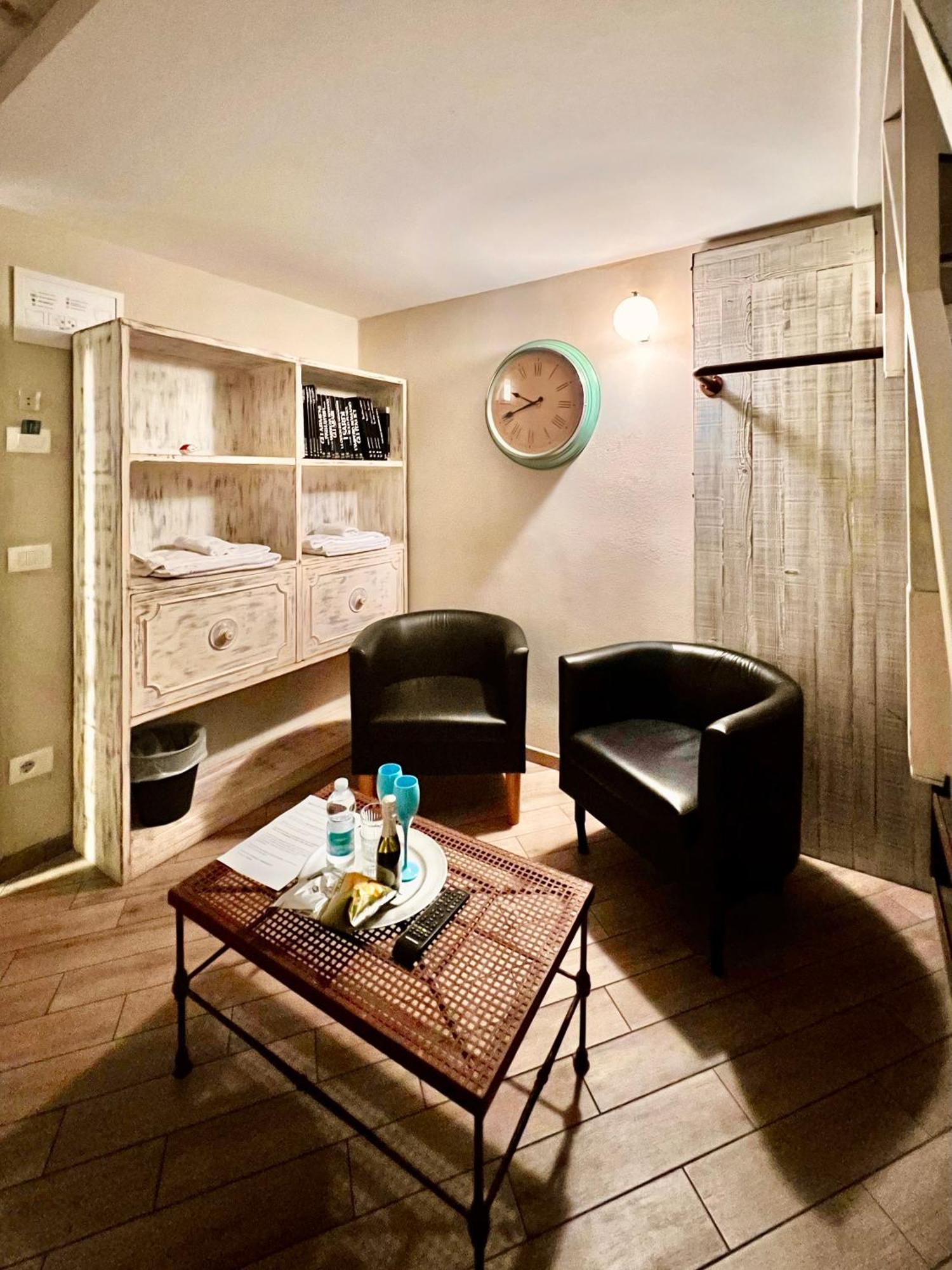B&B Locanda Il Salimbecco Firenze Bagian luar foto