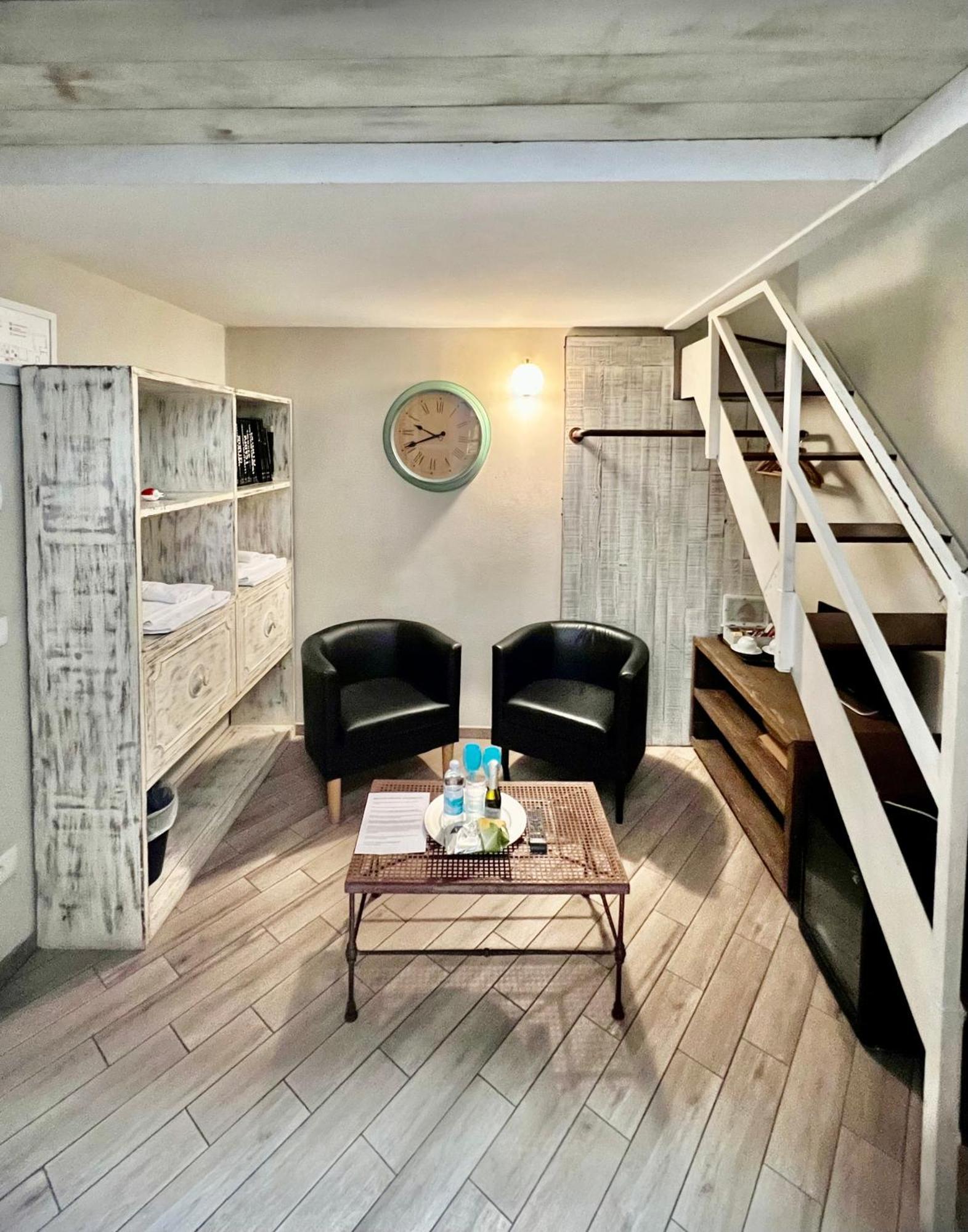 B&B Locanda Il Salimbecco Firenze Bagian luar foto