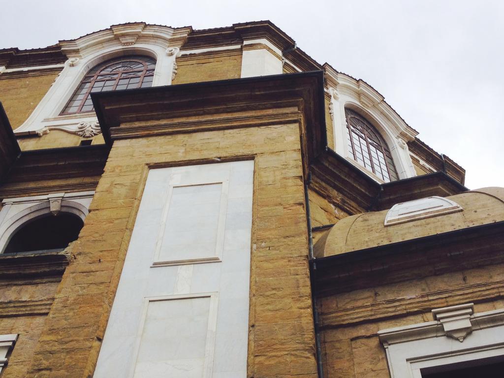 B&B Locanda Il Salimbecco Firenze Bagian luar foto