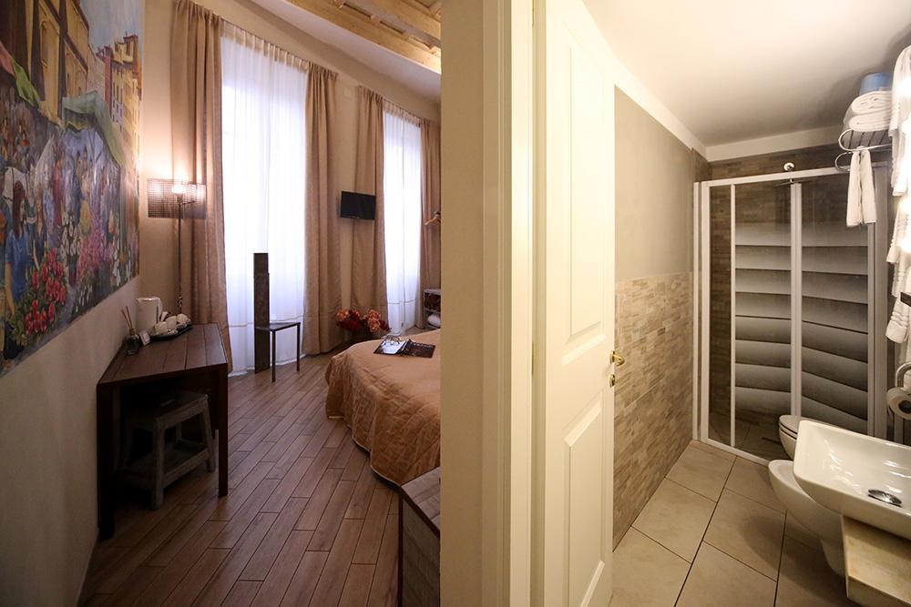 B&B Locanda Il Salimbecco Firenze Bagian luar foto