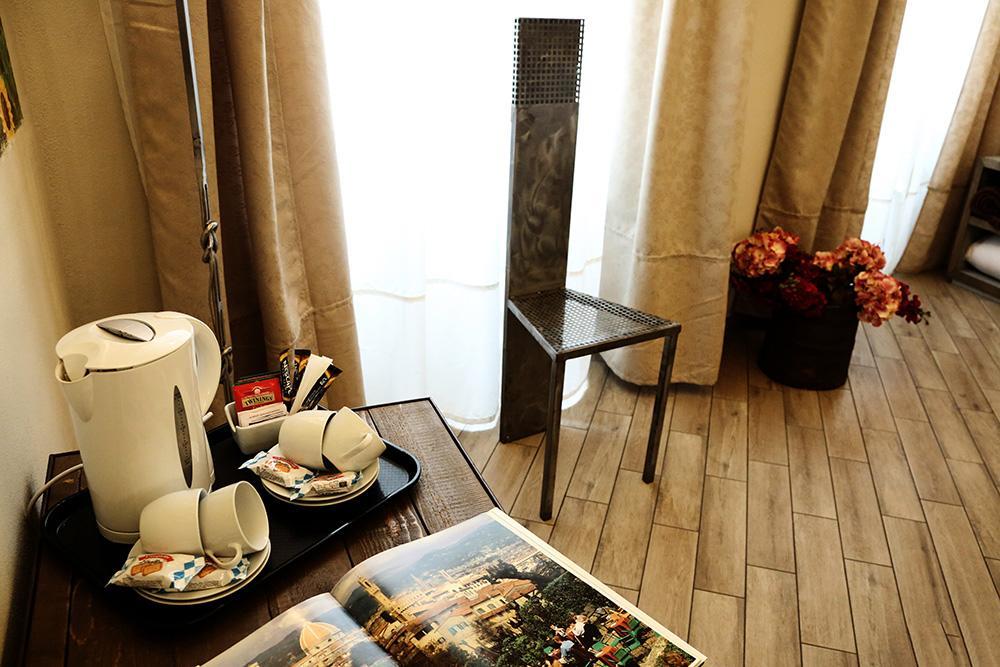 B&B Locanda Il Salimbecco Firenze Bagian luar foto