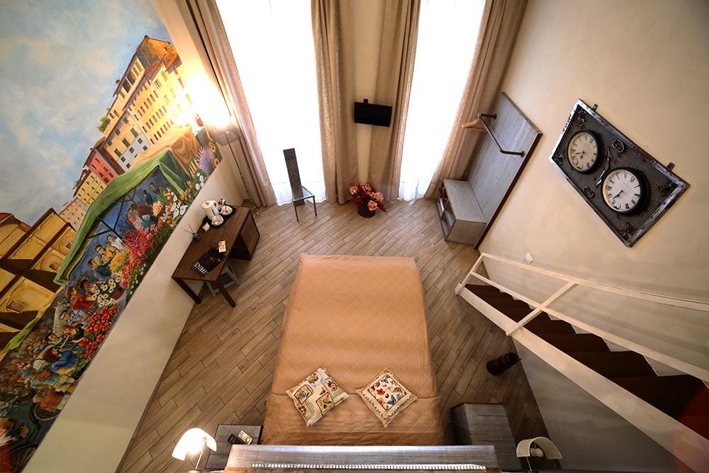 B&B Locanda Il Salimbecco Firenze Bagian luar foto
