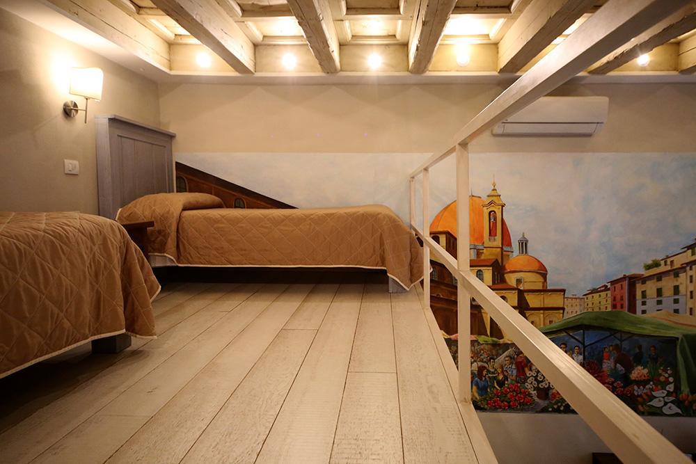 B&B Locanda Il Salimbecco Firenze Bagian luar foto