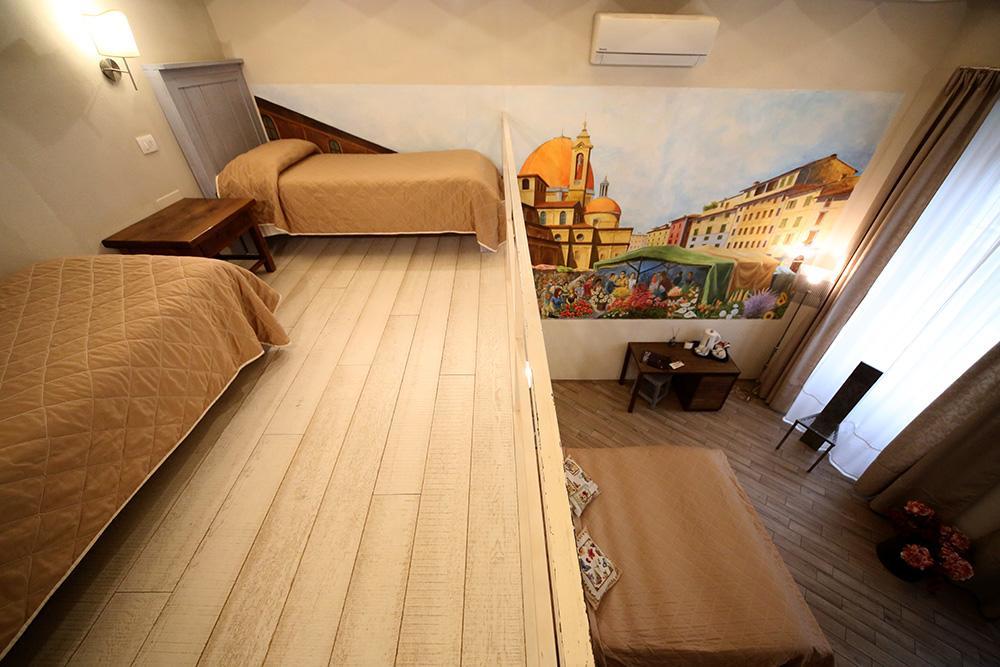 B&B Locanda Il Salimbecco Firenze Bagian luar foto