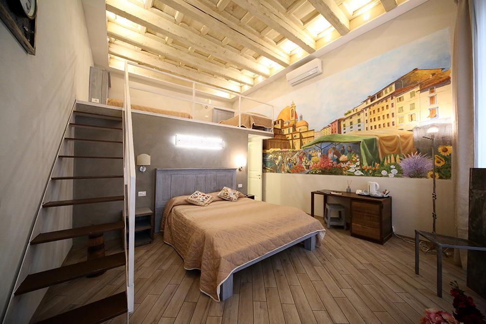 B&B Locanda Il Salimbecco Firenze Bagian luar foto
