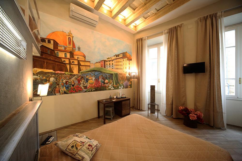 B&B Locanda Il Salimbecco Firenze Bagian luar foto
