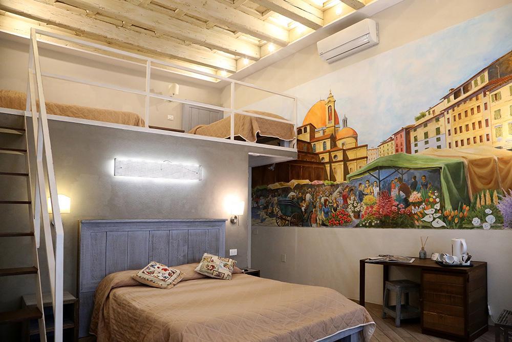 B&B Locanda Il Salimbecco Firenze Bagian luar foto