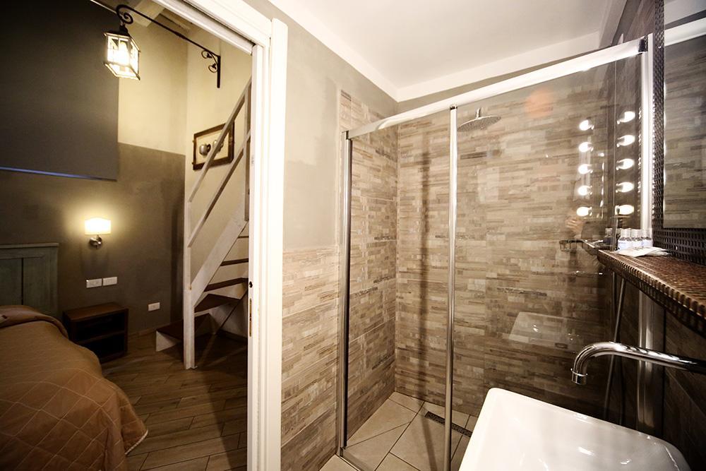 B&B Locanda Il Salimbecco Firenze Bagian luar foto