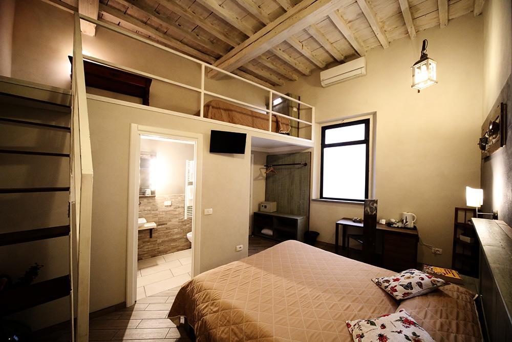 B&B Locanda Il Salimbecco Firenze Bagian luar foto