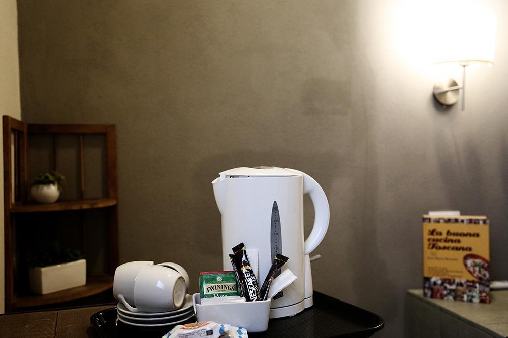 B&B Locanda Il Salimbecco Firenze Bagian luar foto